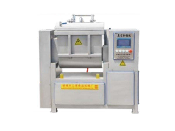 真空和面机