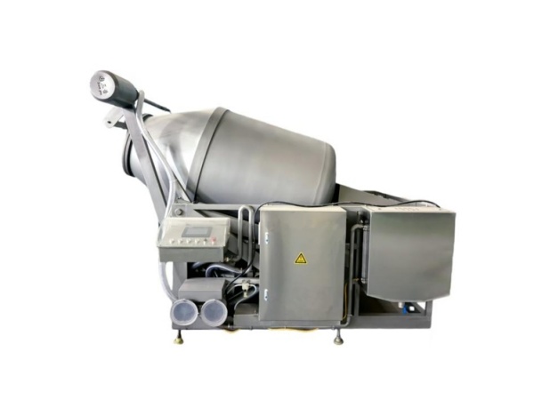 液压全自动真空滚揉机